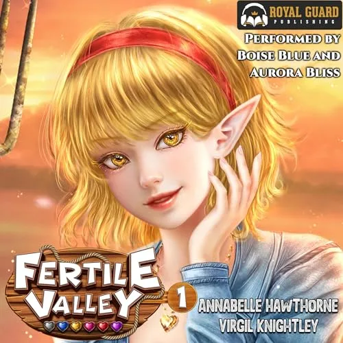 Fertile Valley 1 By Annabelle Hawthorne, Virgil Knightley